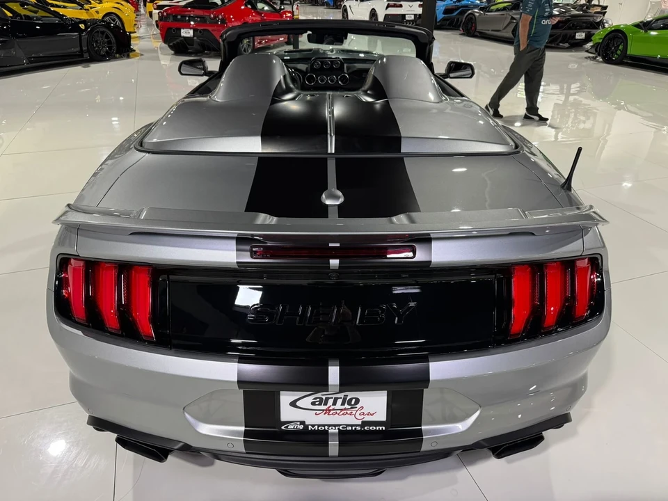 2023 Ford Shelby Mustang - Image 6 of 12