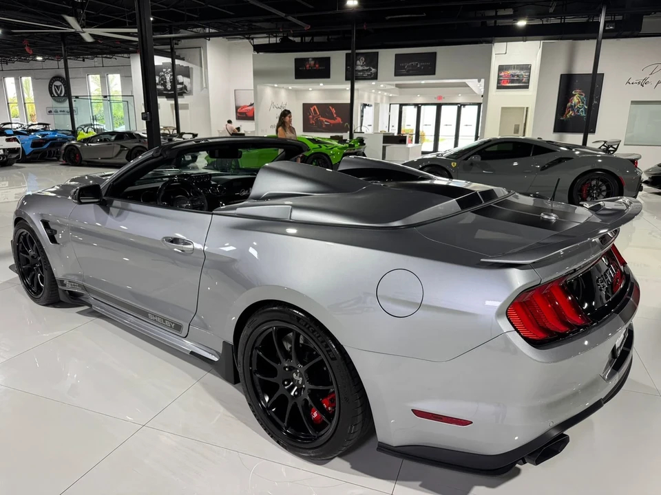 2023 Ford Shelby Mustang - Image 5 of 12