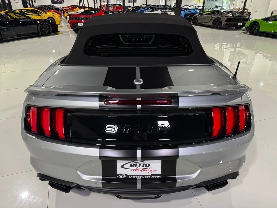 2023 Ford Shelby Mustang - Image 14 of 21