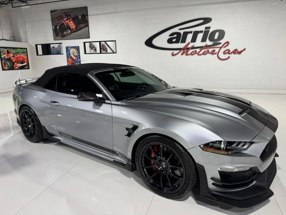 2023 Ford Shelby Mustang - Image 9 of 12