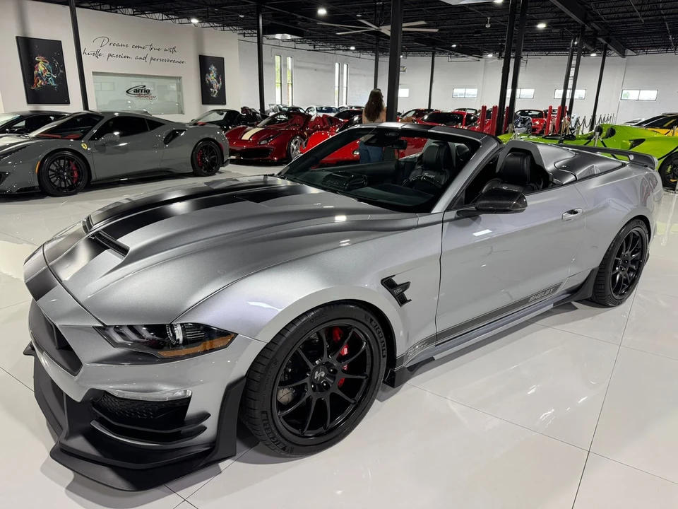 2023 Ford Shelby Mustang - Image 3 of 12