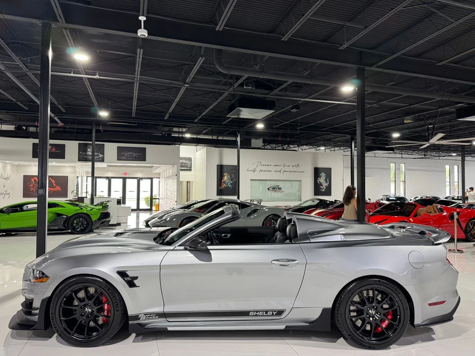 2023 Ford Shelby Mustang - Image 4 of 12
