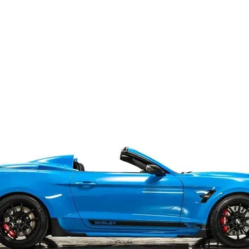 2023 Ford Mustang Shelby Super Snake Speedster