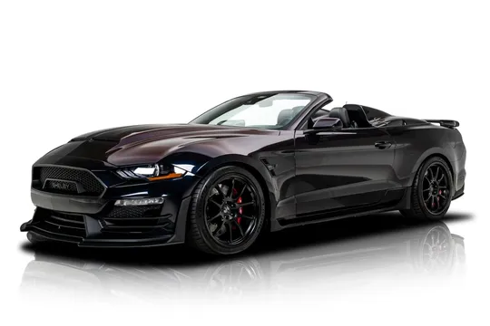 2023 Ford Mustang Shelby Super Snake Speedster