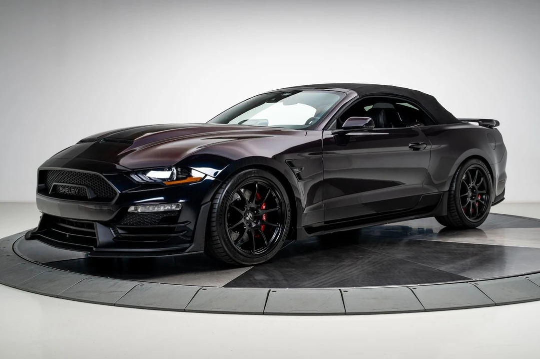 2023 Ford Shelby Mustang - Image 7 of 31
