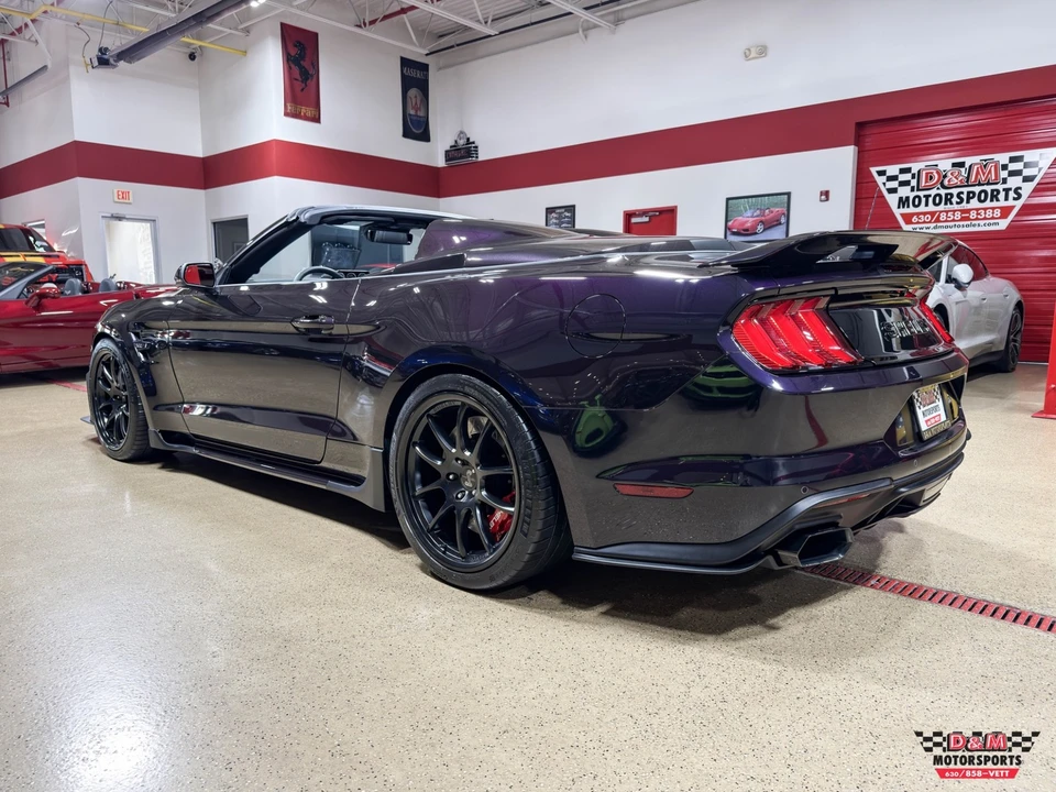 2023 Ford Shelby Mustang - Image 3 of 21