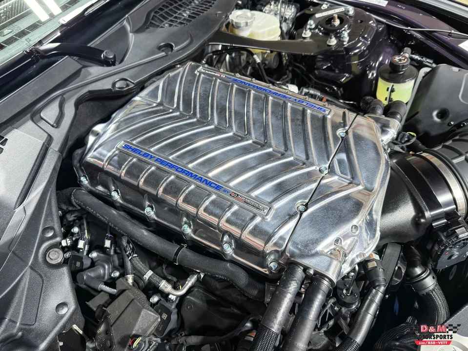 2023 Ford Shelby Mustang - Image 10 of 21