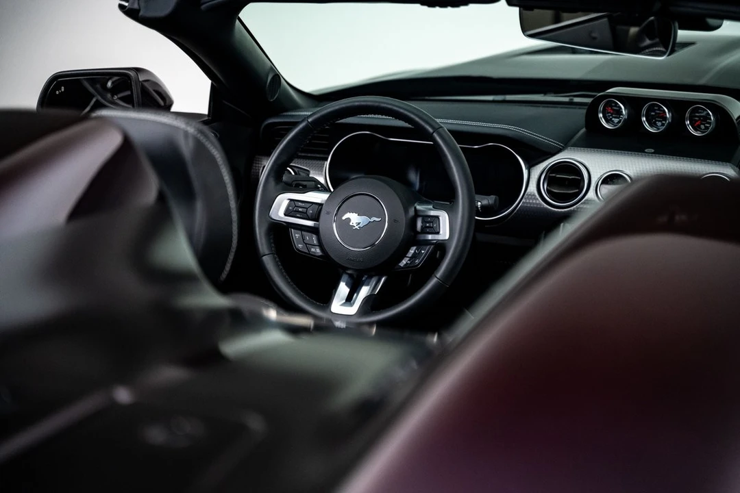 2023 Ford Shelby Mustang - Image 4 of 31