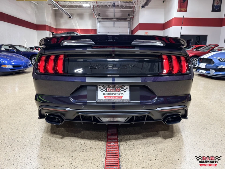 2023 Ford Shelby Mustang - Image 4 of 21
