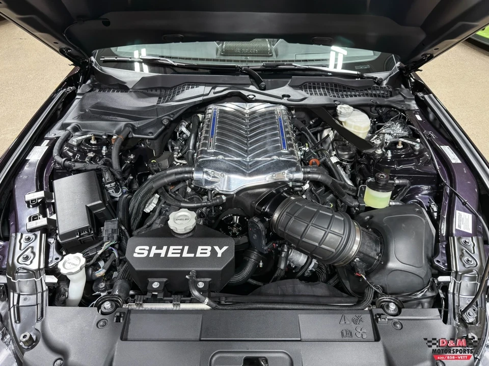 2023 Ford Shelby Mustang - Image 9 of 21