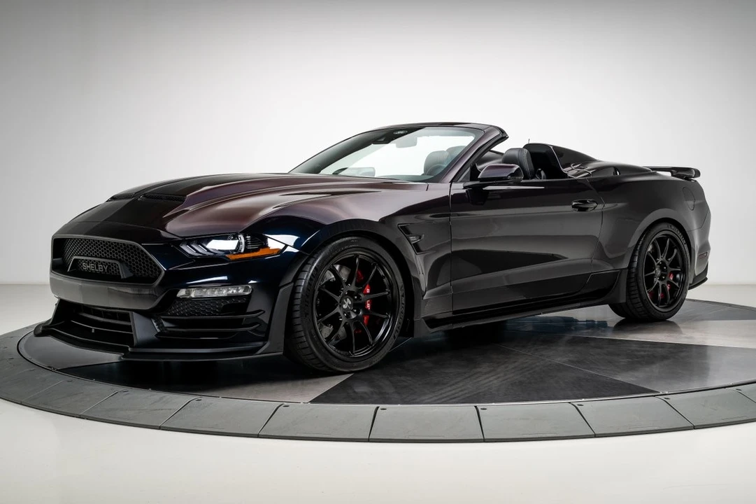 2023 Ford Shelby Mustang - Image 8 of 31