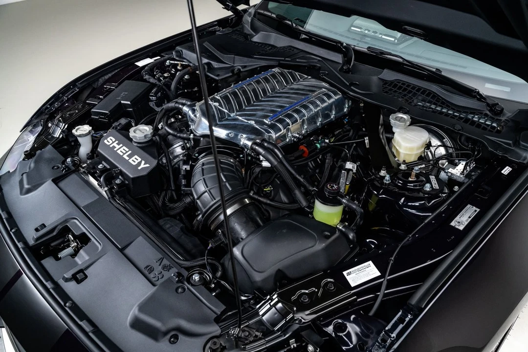 2023 Ford Shelby Mustang - Image 2 of 31