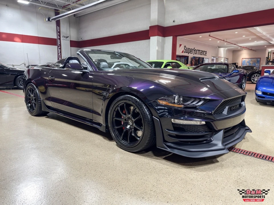 2023 Ford Shelby Mustang - Image 7 of 21