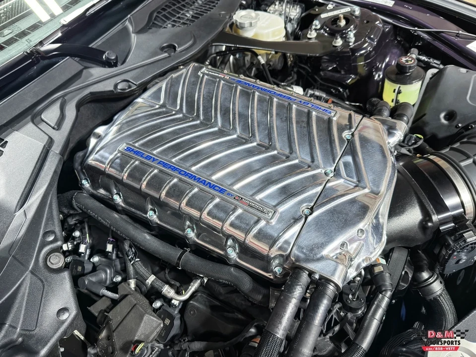 2023 Ford Shelby Mustang - Image 10 of 21