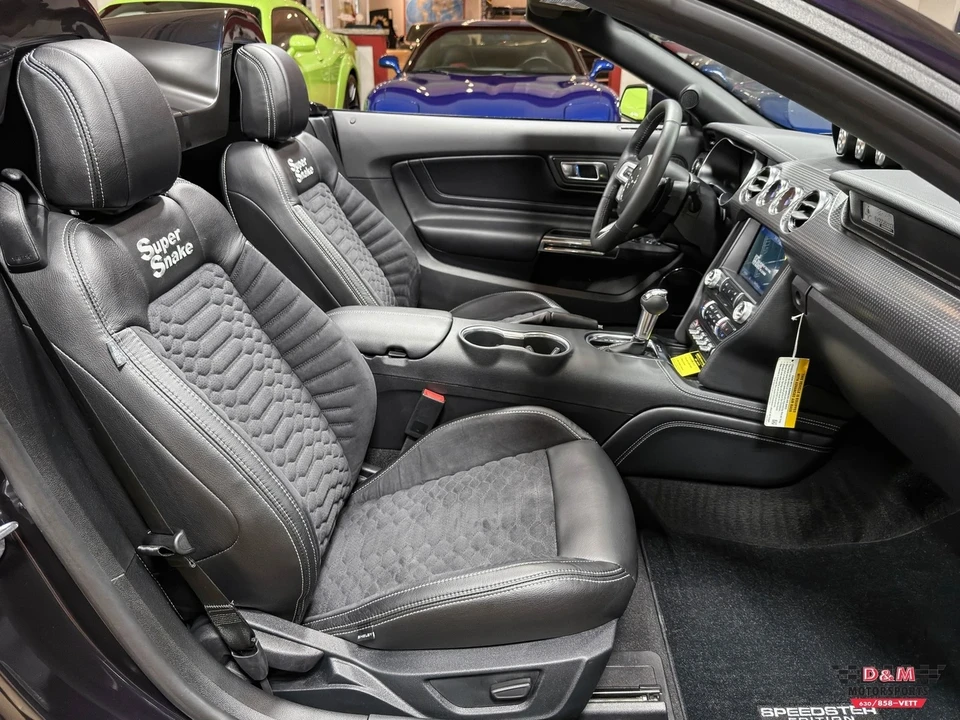 2023 Ford Shelby Mustang - Image 14 of 21