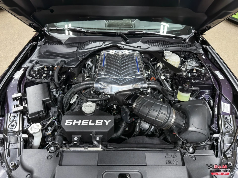 2023 Ford Shelby Mustang - Image 9 of 21