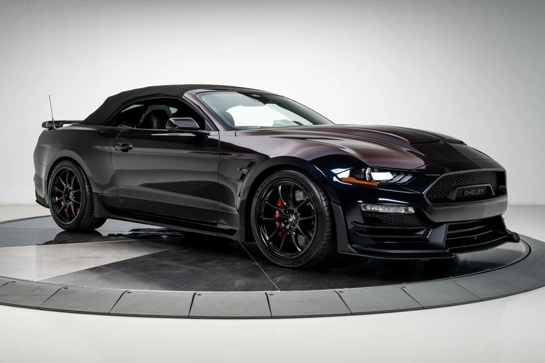 2023 Ford Shelby Mustang - Image 11 of 31