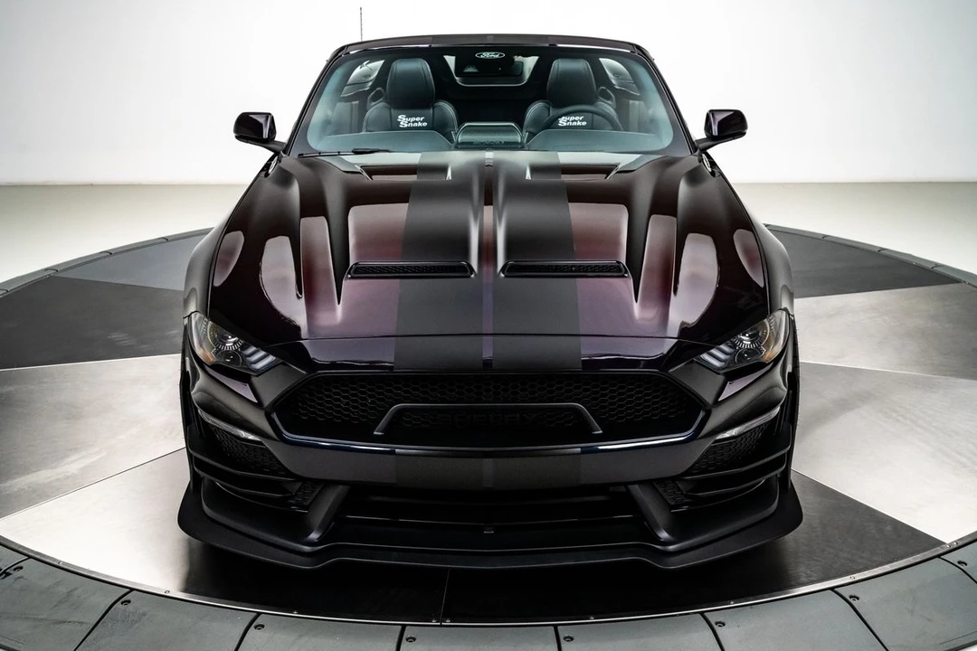 2023 Ford Shelby Mustang - Image 10 of 31