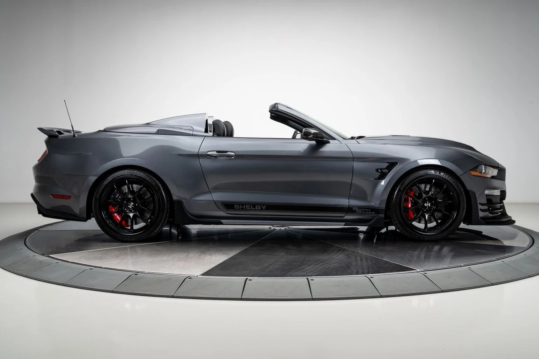 2023 Ford S550 Mustang - Image 25 of 31