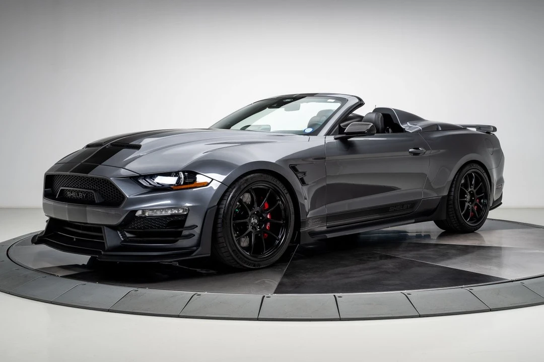 2023 Ford Shelby Mustang - Image 7 of 31