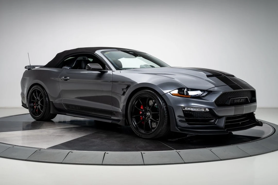 2023 Ford S550 Mustang - Image 12 of 31