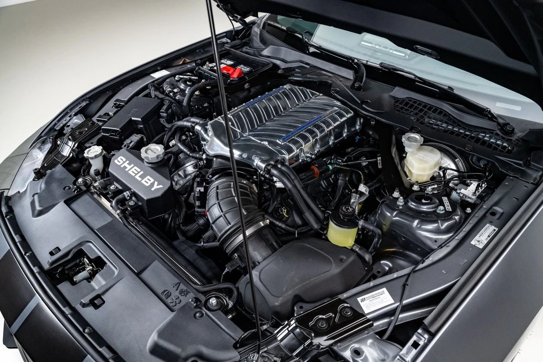 2023 Ford S550 Mustang - Image 2 of 31