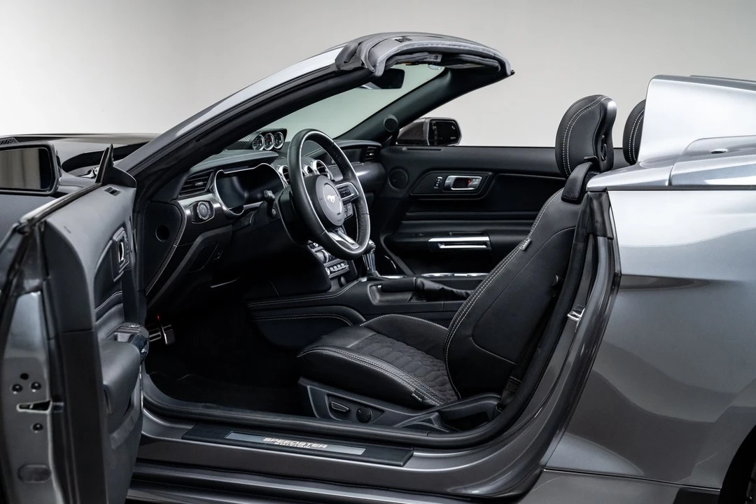 2023 Ford S550 Mustang - Image 3 of 31
