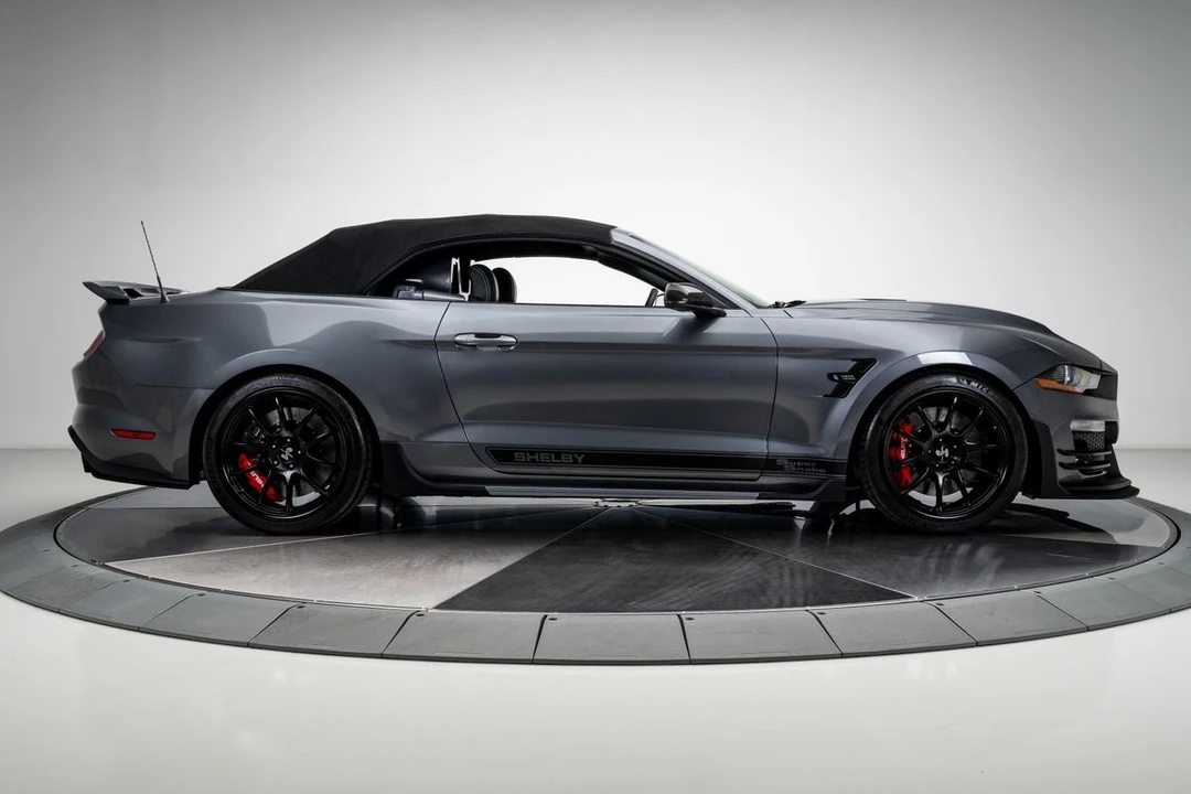 2023 Ford S550 Mustang - Image 24 of 31