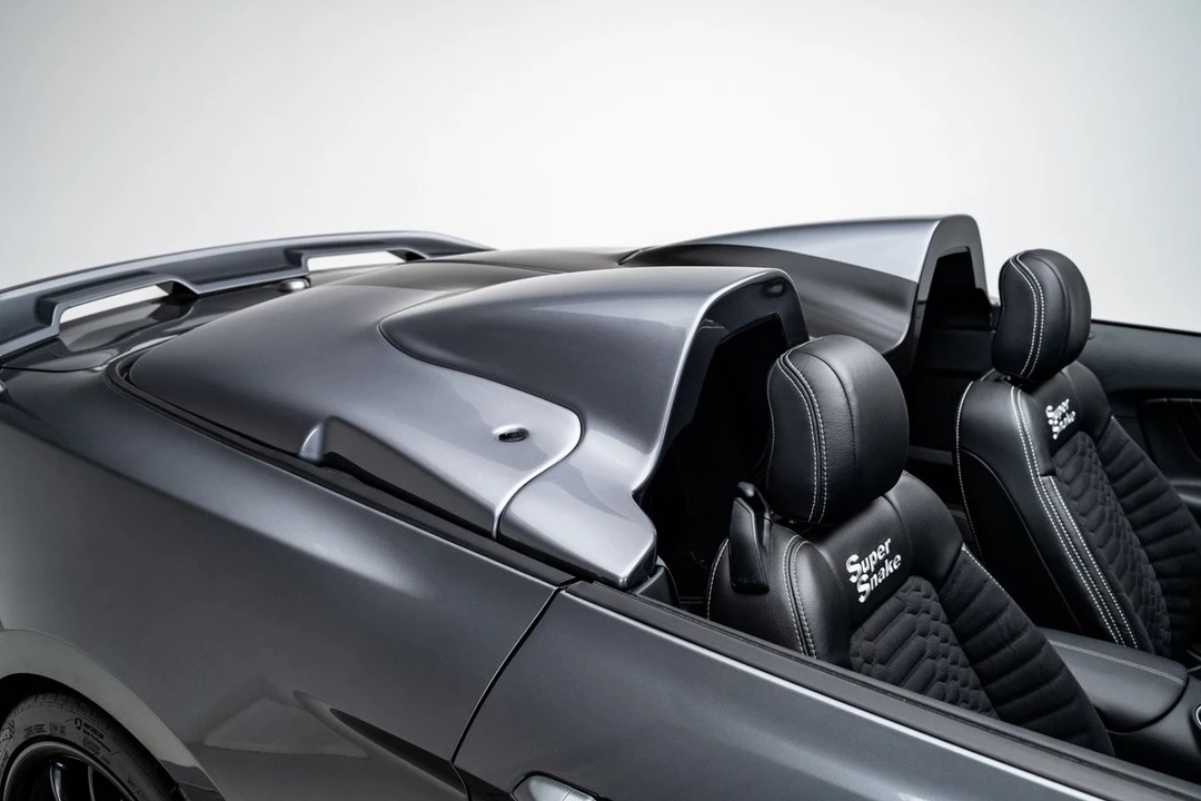 2023 Ford S550 Mustang - Image 4 of 31