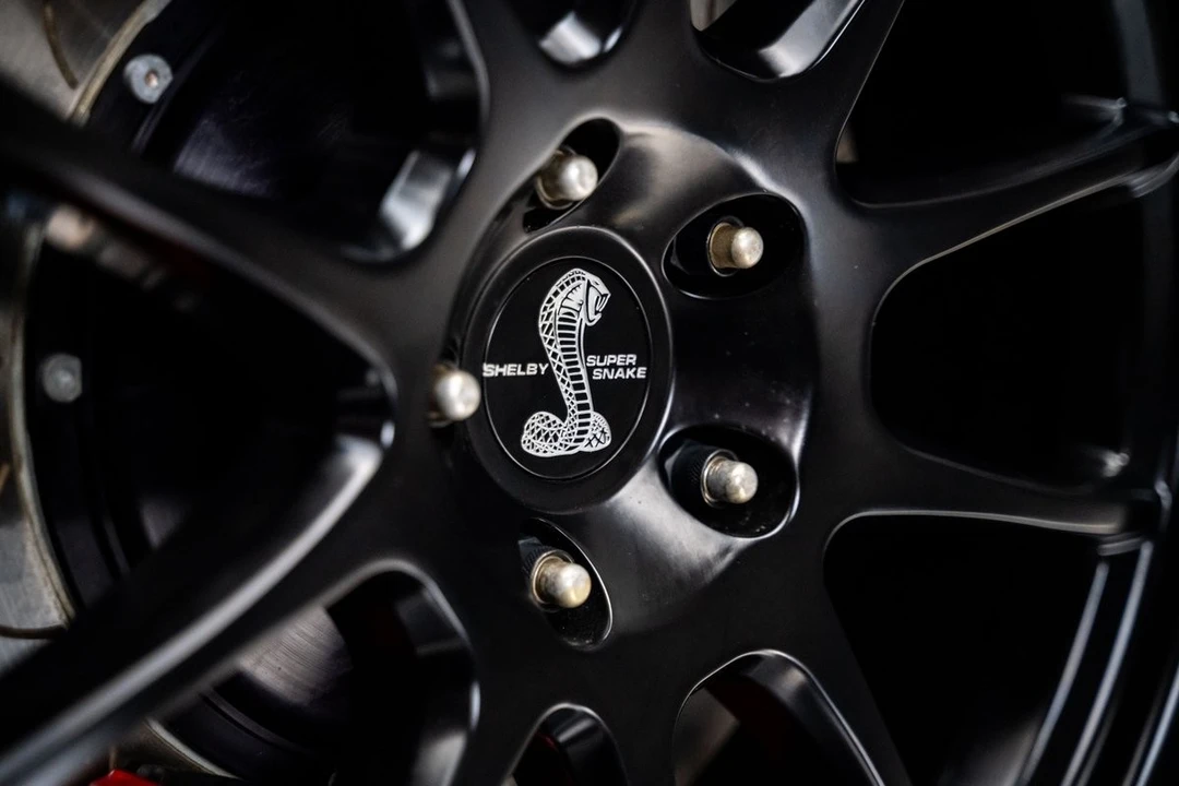 2023 Ford S550 Mustang - Image 23 of 31