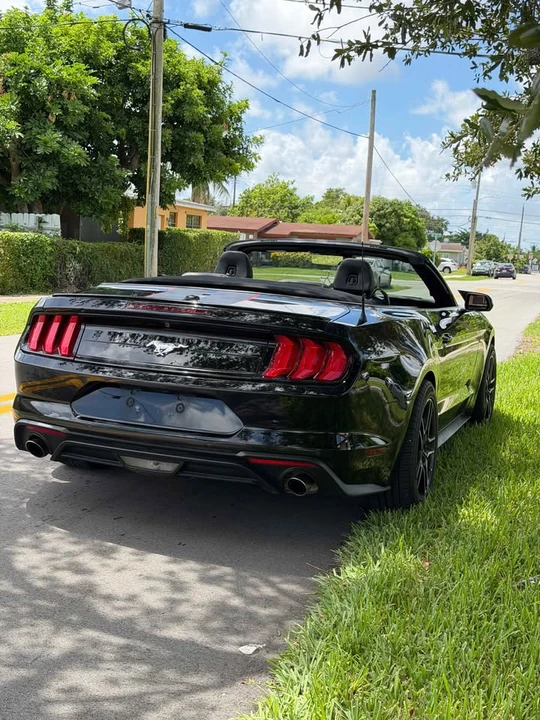 2023 Ford S550 Mustang - Image 4 of 9