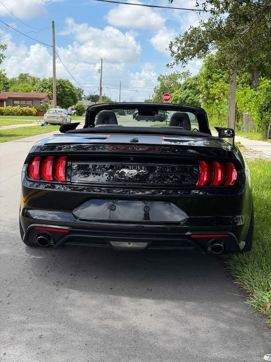 2023 Ford S550 Mustang - Image 9 of 9