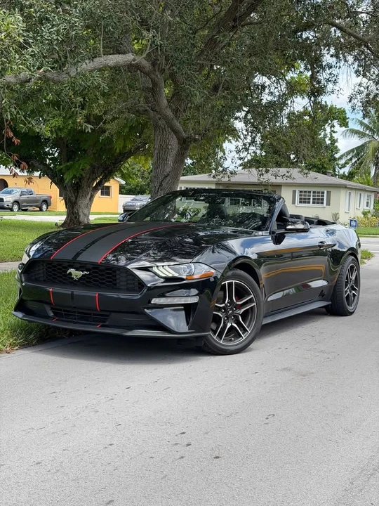 2023 Ford S550 Mustang - Image 2 of 9