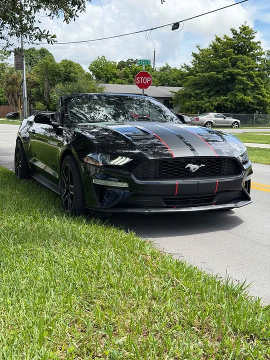2023 Ford S550 Mustang - Image 3 of 9