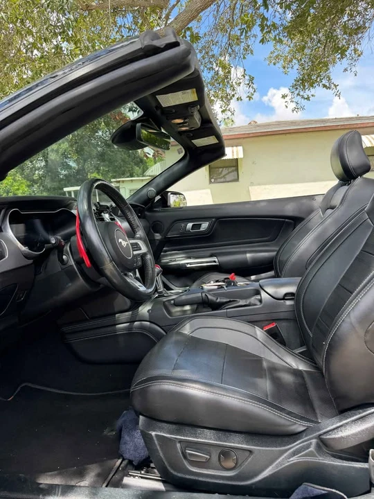 2023 Ford S550 Mustang - Image 8 of 9