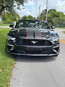 2023 Ford Mustang V6 Convertible 2D