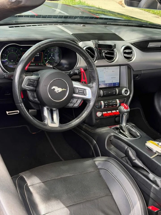 2023 Ford S550 Mustang - Image 6 of 9