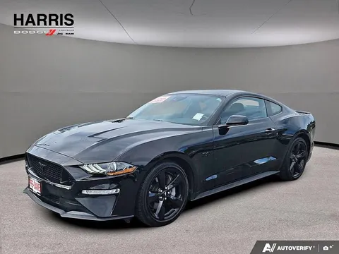 2023 Ford Mustang V8 5.0L