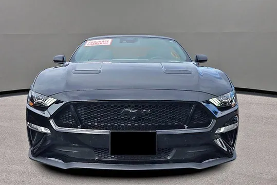 2023 Ford Mustang V8 5.0L/302