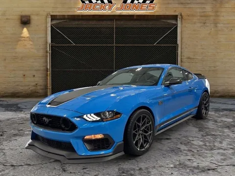 2023 Ford Mustang Mach 1