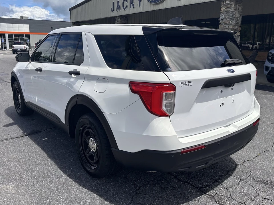 2023 Ford Explorer 6th Gen - Image 8 of 28