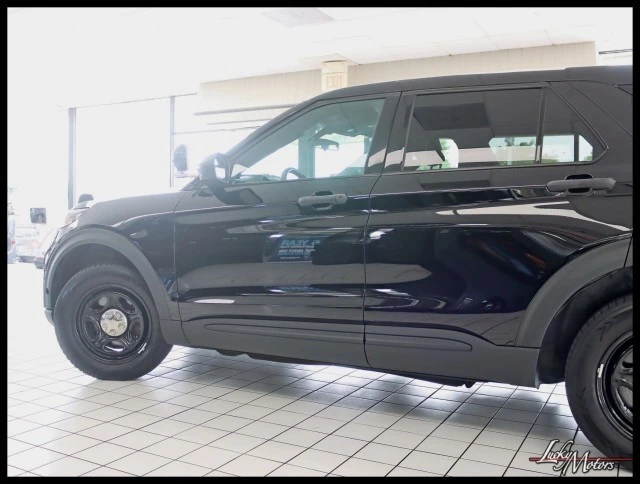 2023 Ford Explorer 6th Gen - Image 9 of 28