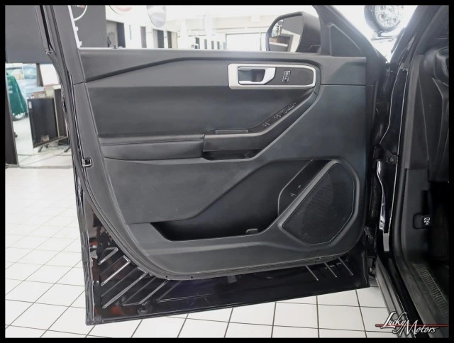 2023 Ford Explorer 6th Gen - Image 22 of 28