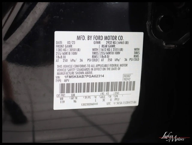 2023 Ford Explorer 6th Gen - Image 28 of 28