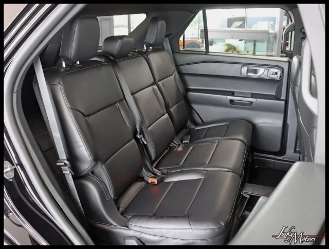 2023 Ford Explorer 6th Gen - Image 21 of 28