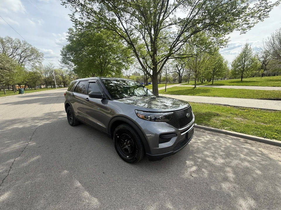 2023 Ford Explorer 6th Gen - Image 3 of 31