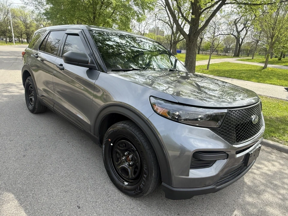 2023 Ford Explorer 6th Gen - Image 18 of 31