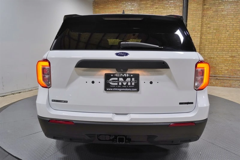 2023 Ford Explorer 6th Gen - Image 14 of 21
