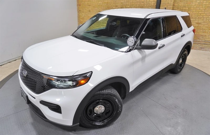 2023 Ford Explorer 6th Gen - Image 2 of 21