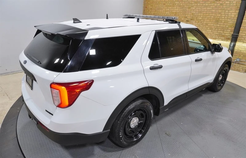 2023 Ford Explorer 6th Gen - Image 11 of 21